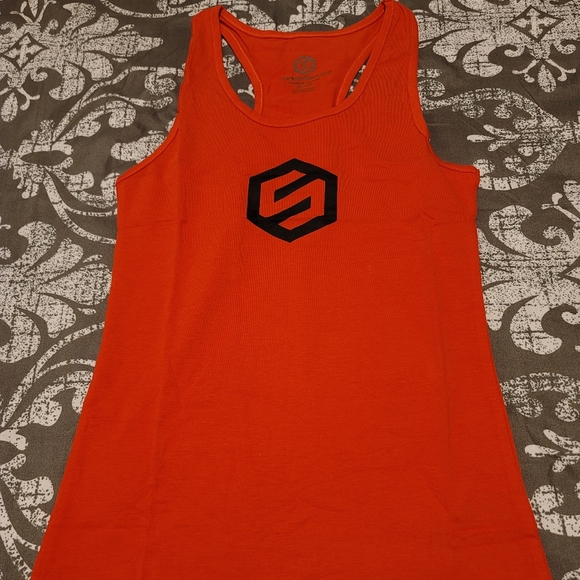 Women's Muscle TShirt - Picture 2 of 3